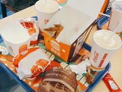 -汉堡王(华润五彩城店)