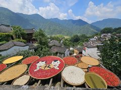 -篁岭景区