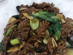 火爆腰花-同和居(什刹海店)