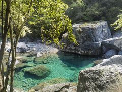 -石台牯牛降景区