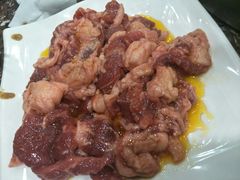 -啊美丽炭火烤肉(滑翔一店)