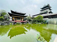 -广州西关永庆坊旅游区