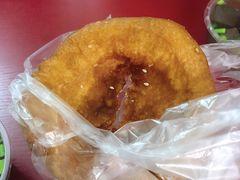 咸煎饼-阿一猪红汤(总店)