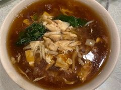 蓬莱春鱼卤面-蓬莱春(芝罘店)
