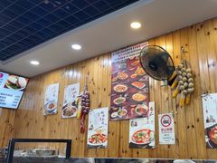 -手擀菠菜面(西康路店)