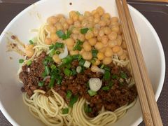 -秦云老太婆摊摊面(金色年华店)