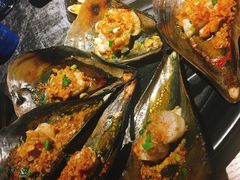 -串亿88烧烤·羊腿·羊蝎子(板泉路店)