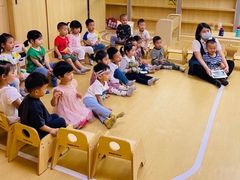 -深业幸福家托育·早教(深业U中心园)