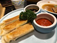 传统葱包烩-老头儿油爆虾·知味杭州(爱琴海购物中心)