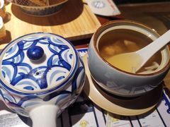 松茸汤-円满日式居酒屋(蓉花路美食街店)