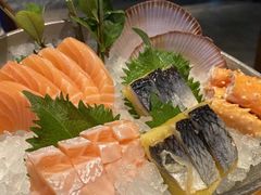 -Mr·Fish鱼鲜生海鲜放题(银泰in99店)