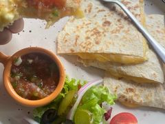 墨西哥芝士饼-CafeDuVillage乡村咖啡馆(美邻苑店)