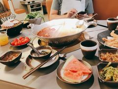 -湊湊火锅·茶憩(南京万象天地店)
