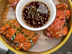 -七的湖·江南蟹舫·阳澄湖农家菜(蟹舫苑店)