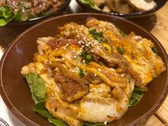 -胖记烤肉(江汉路店)