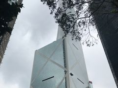 -中国银行（香港）(中银大厦分行)