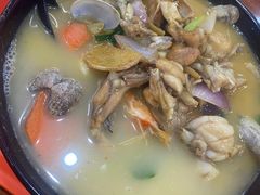 -台州老六海鲜面馆(上南总店)