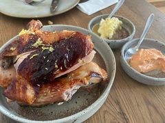 蜂蜜烤鸡-BOR Eatery(安福路店)