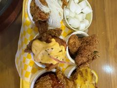 -热地HOT PLACE洋风韩餐(红旗街店)