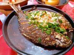 -地摊风云龙虾烧烤铺(润和国际店)