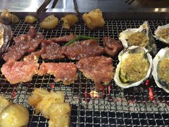 -马路牙子地桌烤肉(工体店)