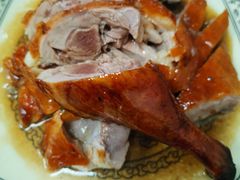 烧鸭-聂记粤菜馆(鼓西路店)