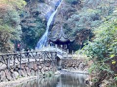 -宁波五龙潭景区