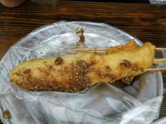 -小朱麻辣串(益民街店)