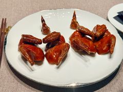 脆皮妙龄乳鸽-新荣记(南京西路店)