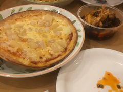 -萨莉亚意式餐厅(金隅嘉品mall店)