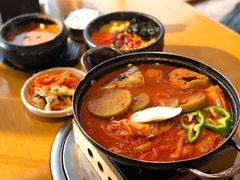 -海兰江石锅饭(水上店)