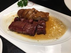 烧味双拼-浙江安吉JW万豪酒店·万豪中餐厅