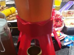 -冰城小镇音乐串吧·聚会餐厅(百子湾店)