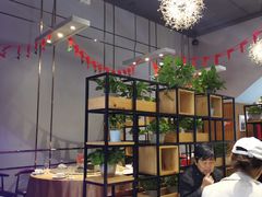 大堂-宋庄魁元艺术餐厅