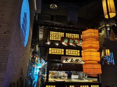 -绿茶餐厅(千岛湖银泰城店)