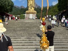 -九华山风景区