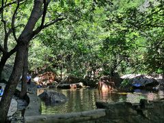 -京东石林峡风景区