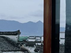 -黟县屏山村