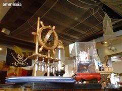 大堂-申德勒加油站餐厅(三里屯北小街店)