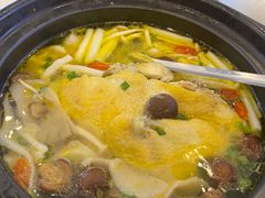 -自游人·美食一楼·地道徽菜(三十年名店)