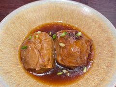 -古都历食南京菜·烤鸭·鸭血粉丝·汤包(南京博物院店)
