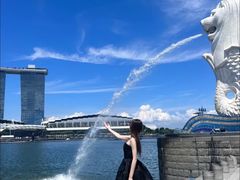 -鱼尾狮公园