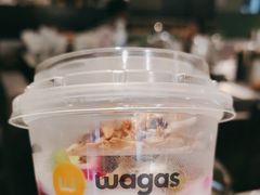 时令水果杯-Wagas沃歌斯(港汇恒隆广场店)