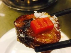 -烤肉宛饭庄(北新桥店)