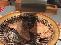 -山焱·炭火自助烤肉(周浦万达店)