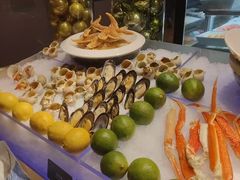 -长沙芙蓉国温德姆至尊豪廷大酒店-自助餐厅
