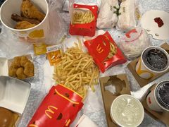 -麦当劳(星光行店)