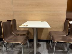 -麦当劳(得来速车道点餐 五里墩店)