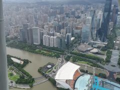 -广州塔晖粤轩中餐厅