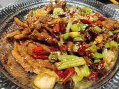 香辣糯鸡爪-掌上鲜(南顺城街店)